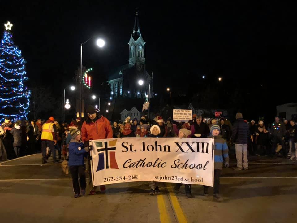 St. John XXIII Catholic School | 1802 N Wisconsin St, Port Washington, WI 53074 | Phone: (262) 284-2682