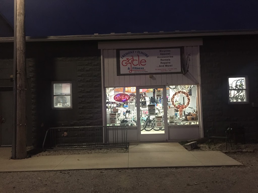 Spoke Life Cycles (Elmore) | 453 Maple St, Elmore, OH 43416, USA | Phone: (419) 882-2453