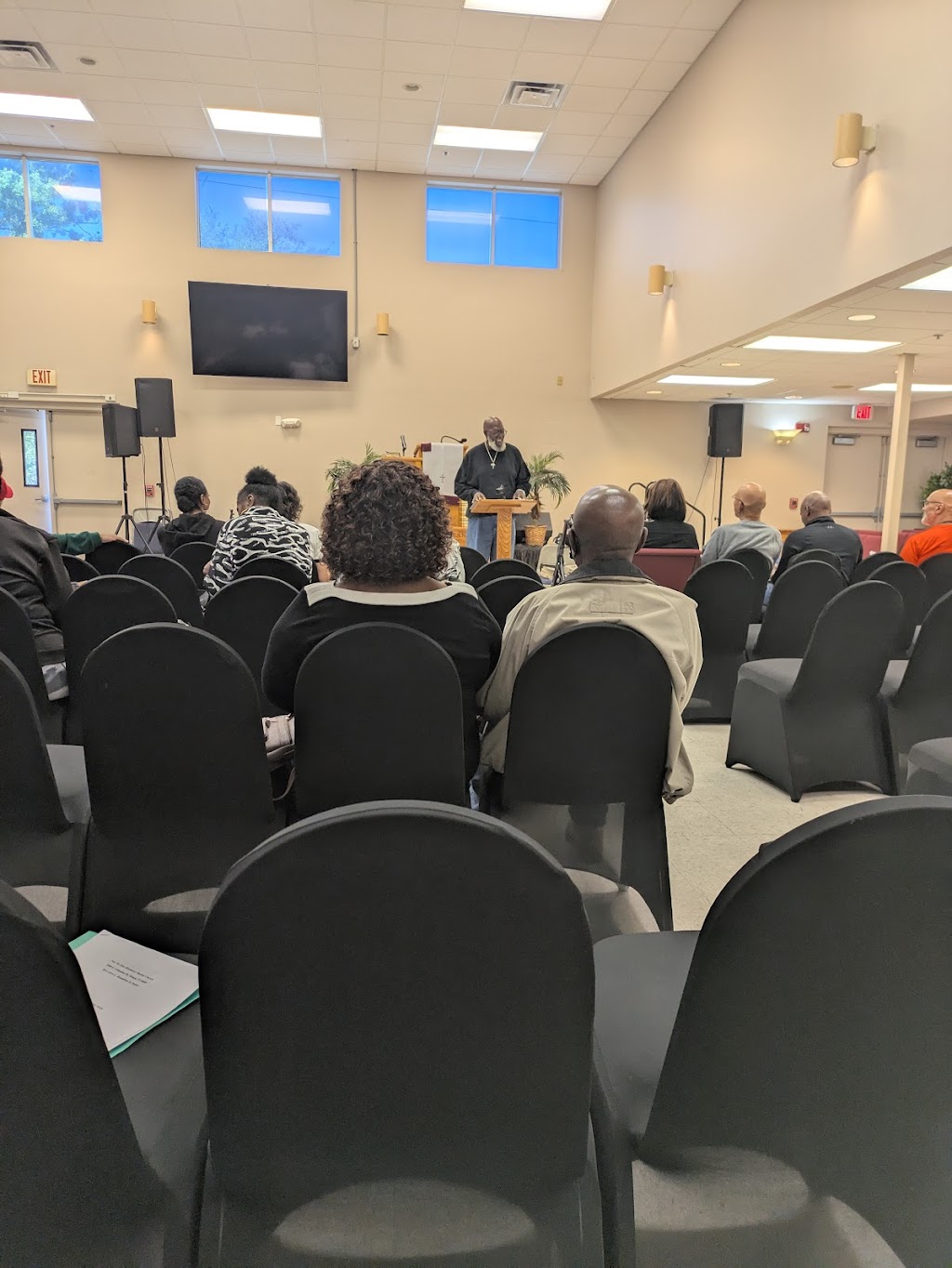 New Mt Zion Missionary Baptist Church | 2511 E Columbus Dr, Tampa, FL 33605, USA | Phone: (813) 248-8101