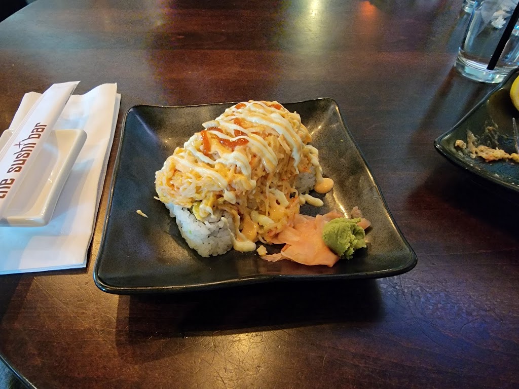 The Sushi Bar | 1201 NW 178th St Ste 123, Edmond, OK 73012, USA | Phone: (405) 285-8484