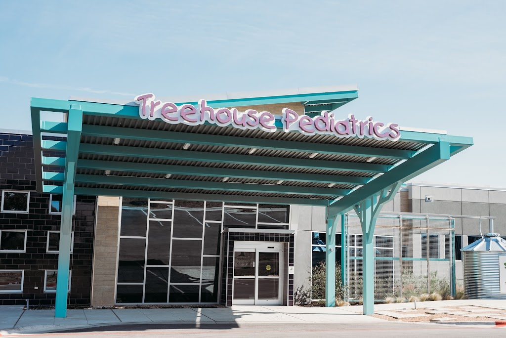 Treehouse Pediatrics | 1001 Little Oak Way, Round Rock, TX 78681, USA | Phone: (512) 255-8868