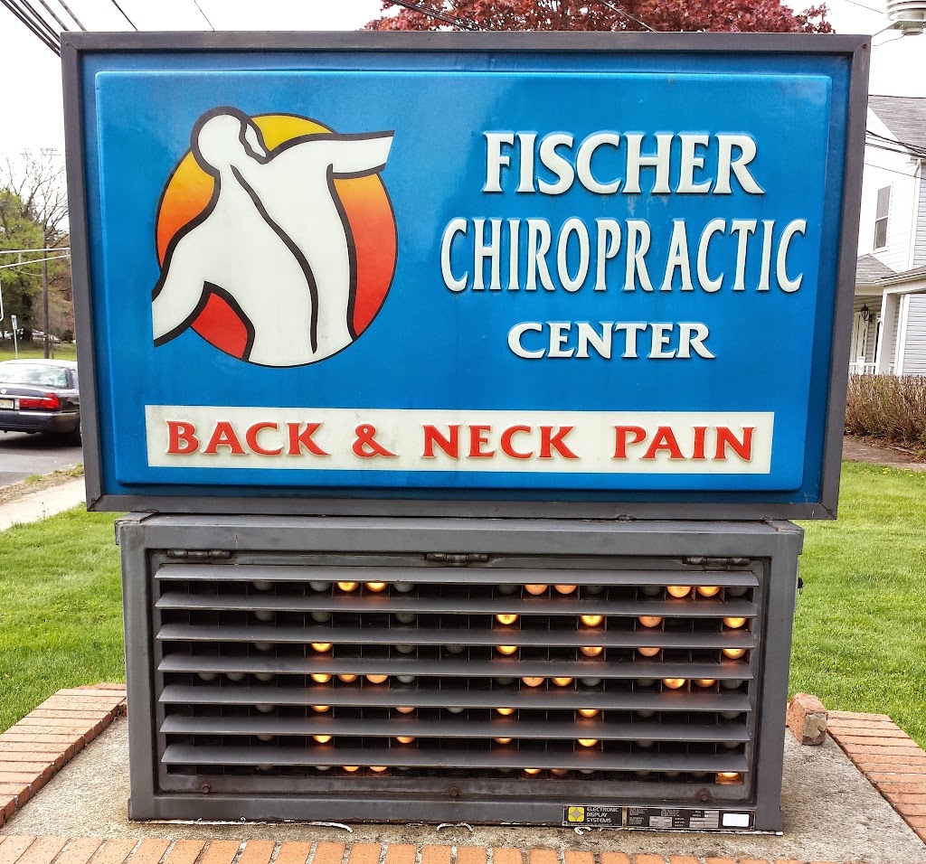 Fischer Chiropractic Center | 320 White Horse Ave, Trenton, NJ 08610, USA | Phone: (609) 585-9222