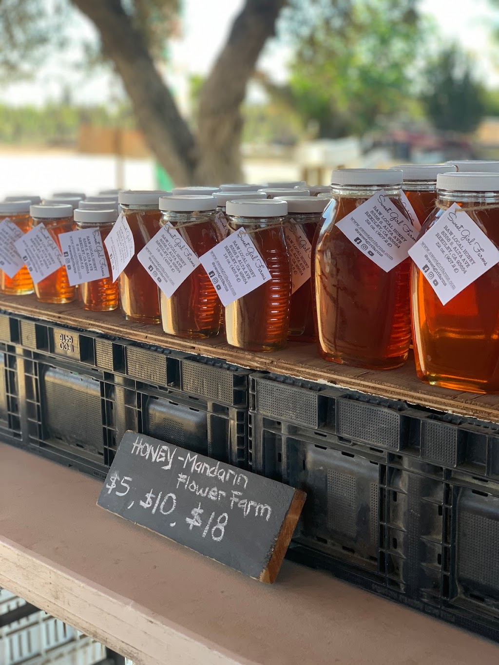 Sweet Girl Farms | 8358 S Alta Ave, Reedley, CA 93654, USA | Phone: (323) 314-1967