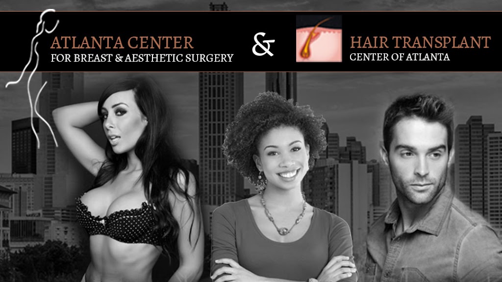 Atlanta Center for Breast & Aesthetic Surgery | 1 Baltimore Pl NW #400, Atlanta, GA 30308, USA | Phone: (404) 410-0492