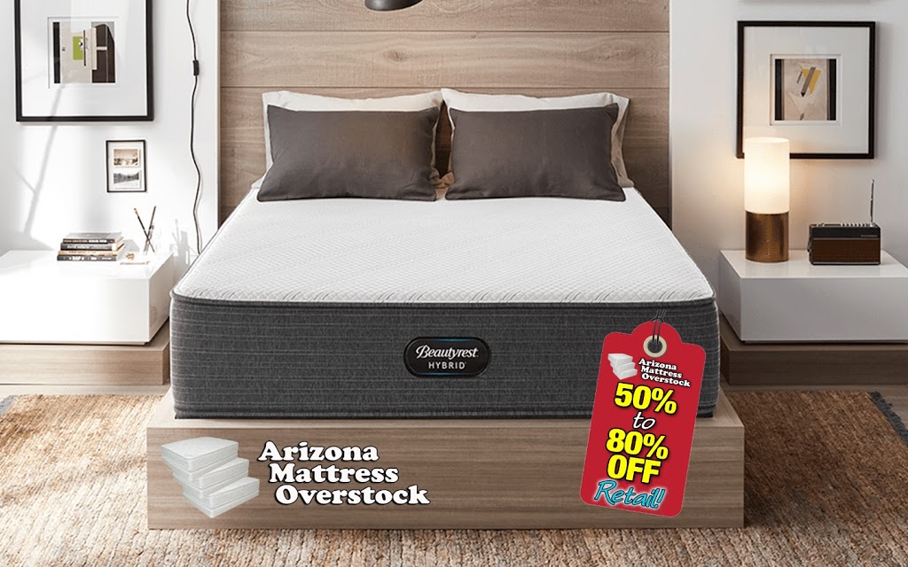 Arizona Mattress Overstock | 1838 W Bell Rd UNIT 117, Phoenix, AZ 85023, USA | Phone: (602) 606-7797