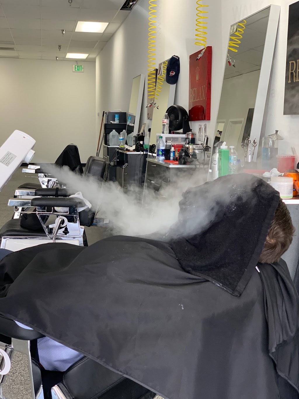 Faded Barbershop | 11268 W Hillsborough Ave, Tampa, FL 33635, USA | Phone: (813) 543-1551