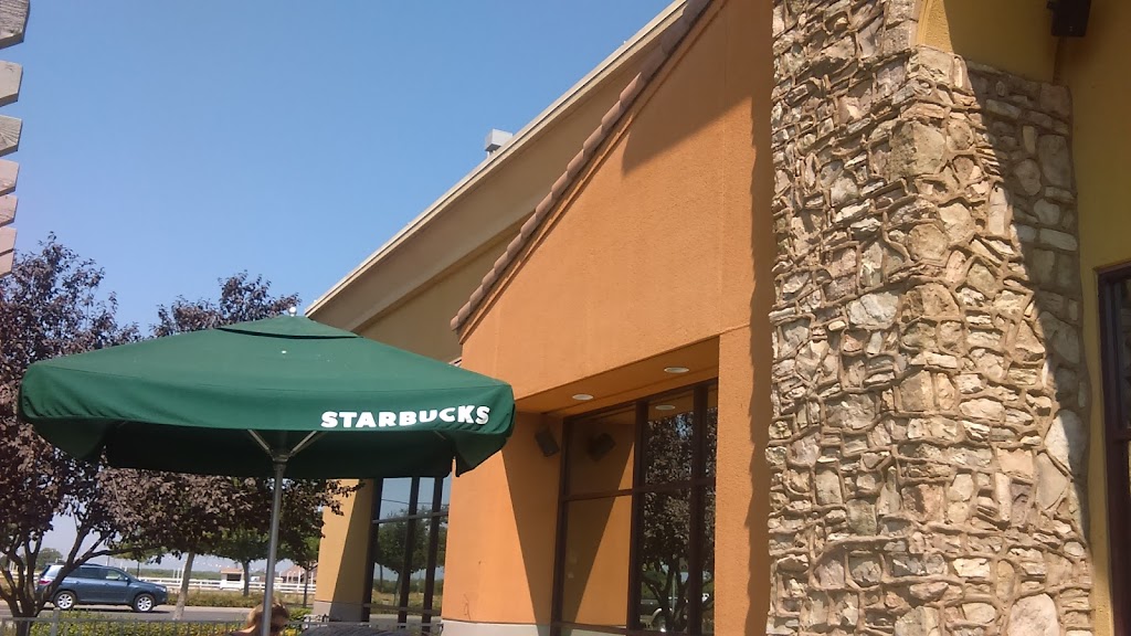 Starbucks | Crossroads Regional Center, 2213 Claribel Rd, Riverbank, CA 95367, USA | Phone: (209) 869-6354