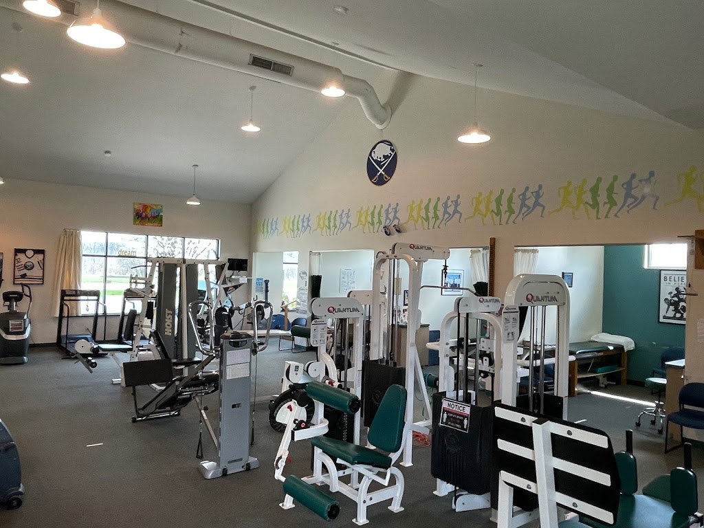 Advantage Physical Therapy | 5556 Davison Rd, Lockport, NY 14094 | Phone: (716) 433-3368