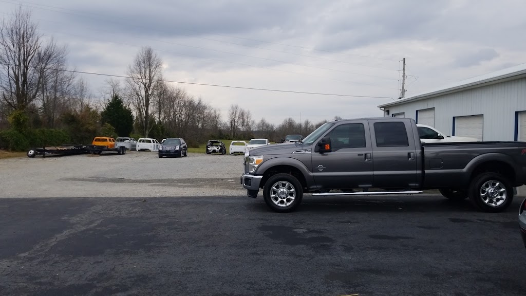 Hatchers Auto Sales | 5911 New Lebanon Rd, Campbellsville, KY 42718, USA | Phone: (270) 469-6357