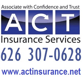 ACT Insurance Services Inc | 1322 Potrero Grande Dr, Rosemead, CA 91770, USA | Phone: (626) 307-0628