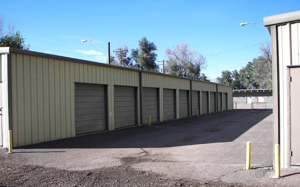 Evans Central Self Storage | 3901 Central St, Evans, CO 80620, USA | Phone: (800) 468-4285