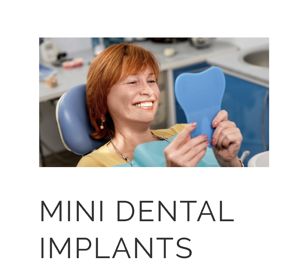 Mini Dental Implant Center | 120 Carter Blvd Suite 8, Polk City, FL 33868, USA | Phone: (863) 984-0000