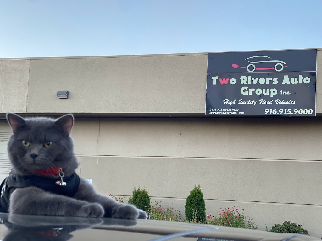 Two Rivers Auto Group | 2435 Albatross Wy # 114, Sacramento, CA 95815, USA | Phone: (916) 915-9000