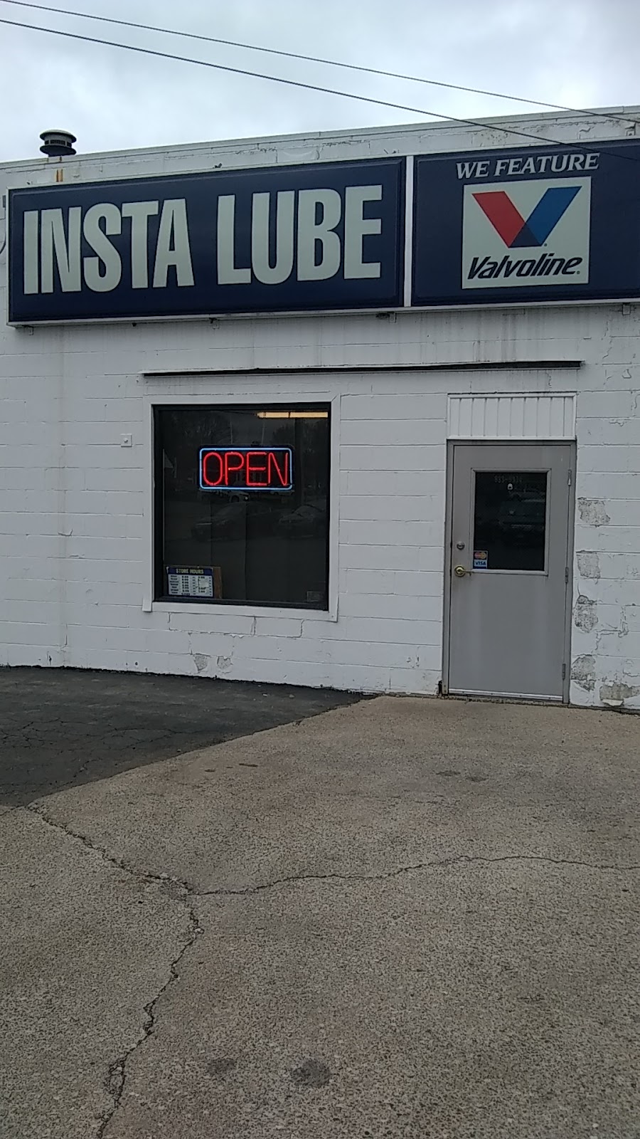 Insta Lube | 498 Lakeside Dr, Lebanon, OH 45036, USA | Phone: (513) 933-9374