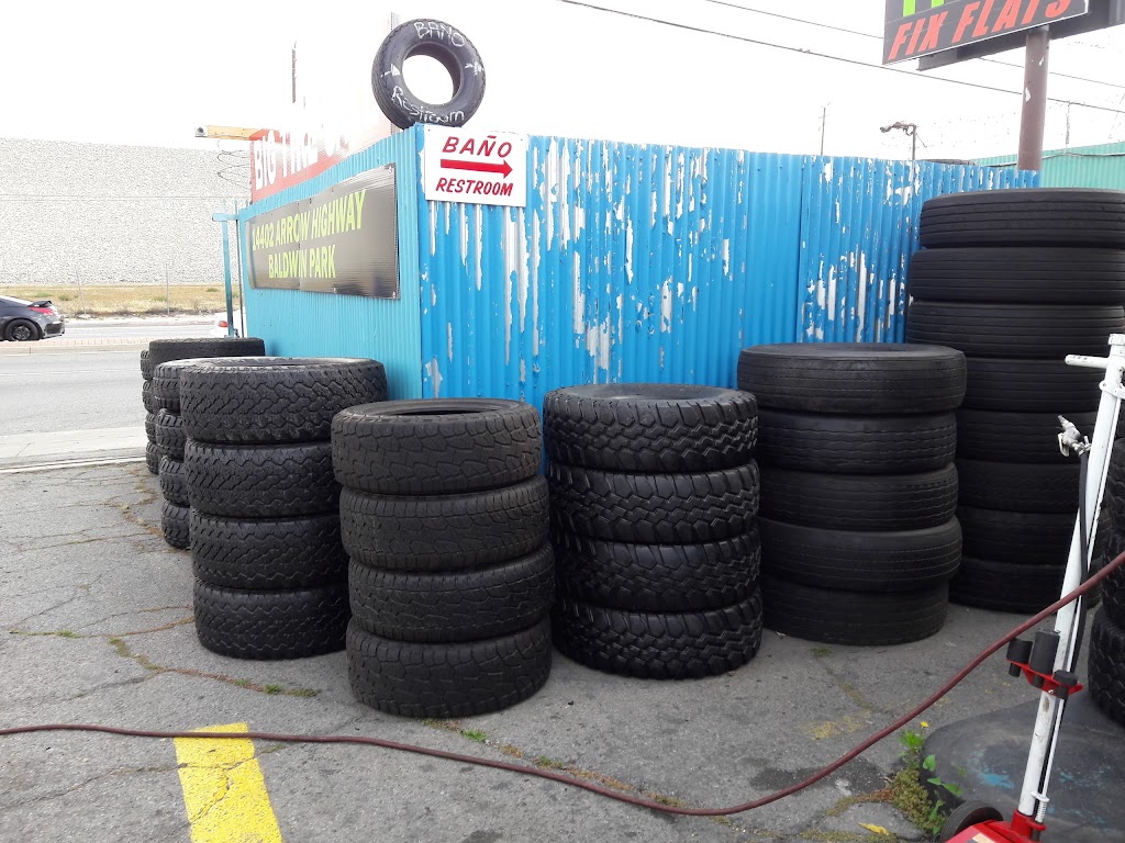 Rudys Tires | 14402 Arrow Hwy, Baldwin Park, CA 91706, USA | Phone: (626) 443-0614