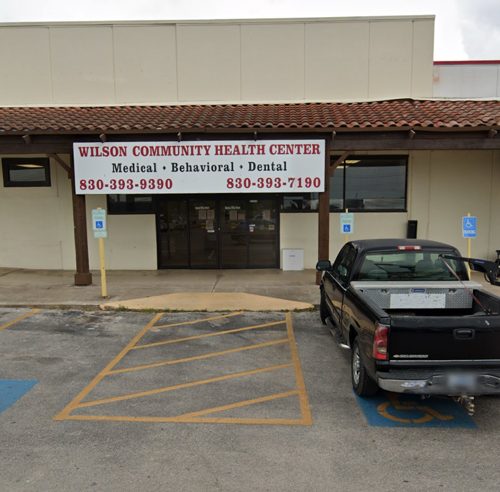 Alba G. Sierra-Perez, ARNP | 540 10th St, Floresville, TX 78114, USA | Phone: (830) 393-9390