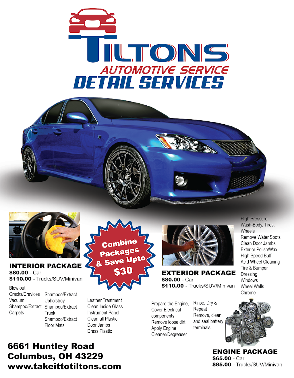 Tiltons Automotive Service | 171 N High St, Gahanna, OH 43230, USA | Phone: (614) 471-9551