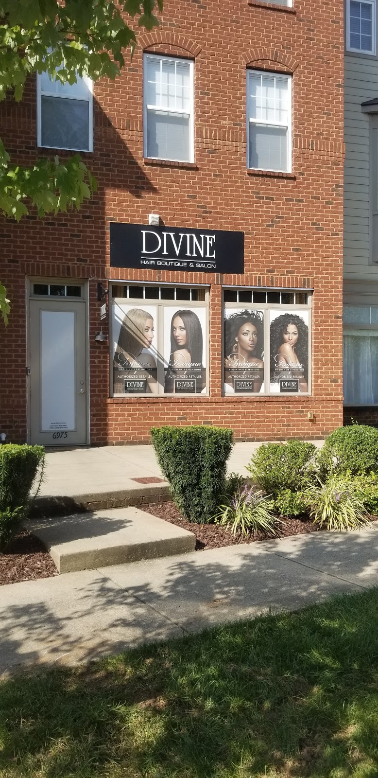 Divine Hair Boutique and Salon | 6975 Sunnywood Dr, Nashville, TN 37211, USA | Phone: (615) 428-0671