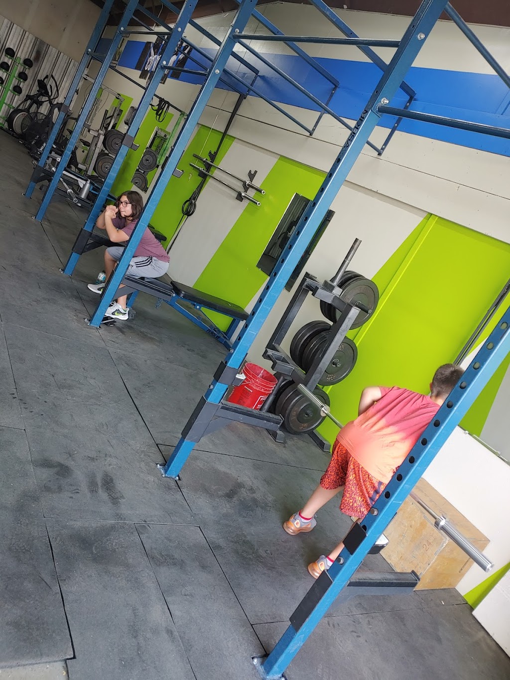 CrossOver Fitness | 6180 Doniphan Dr B3, El Paso, TX 79932, USA | Phone: (915) 478-7679