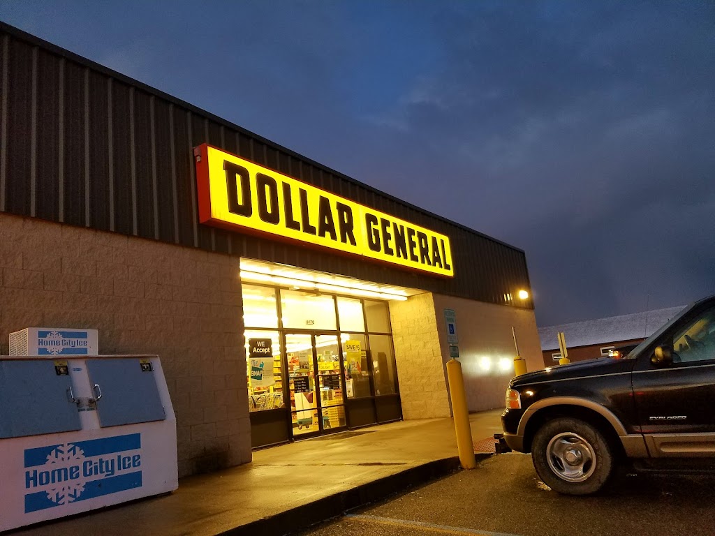 Dollar General | 6670 US-20 ALT, Delta, OH 43515 | Phone: (567) 454-3205