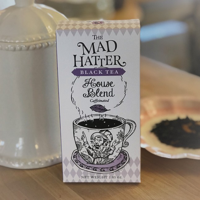 The Mad Hatter Restaurant & Tea House | 1632 S Ferry St, Anoka, MN 55303, USA | Phone: (763) 422-4160