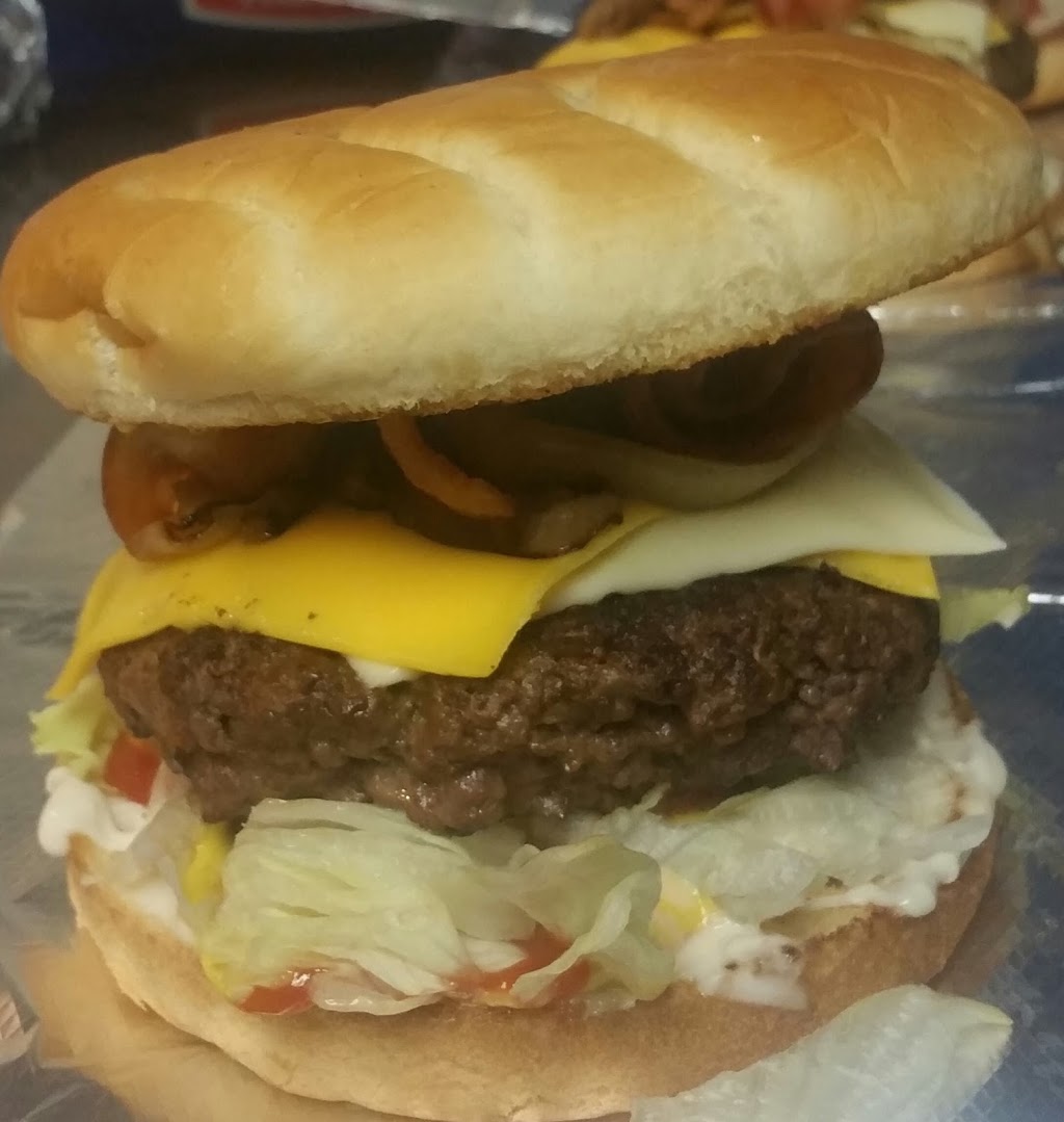 Burger World | 105 N 42nd St, East St Louis, IL 62207, USA | Phone: (618) 646-9176