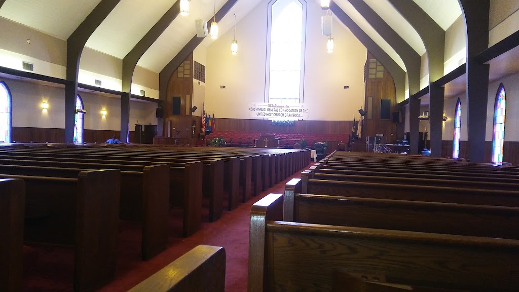 United Holy Church of America | 5104 Dunstan Rd, Greensboro, NC 27405 | Phone: (202) 251-3078