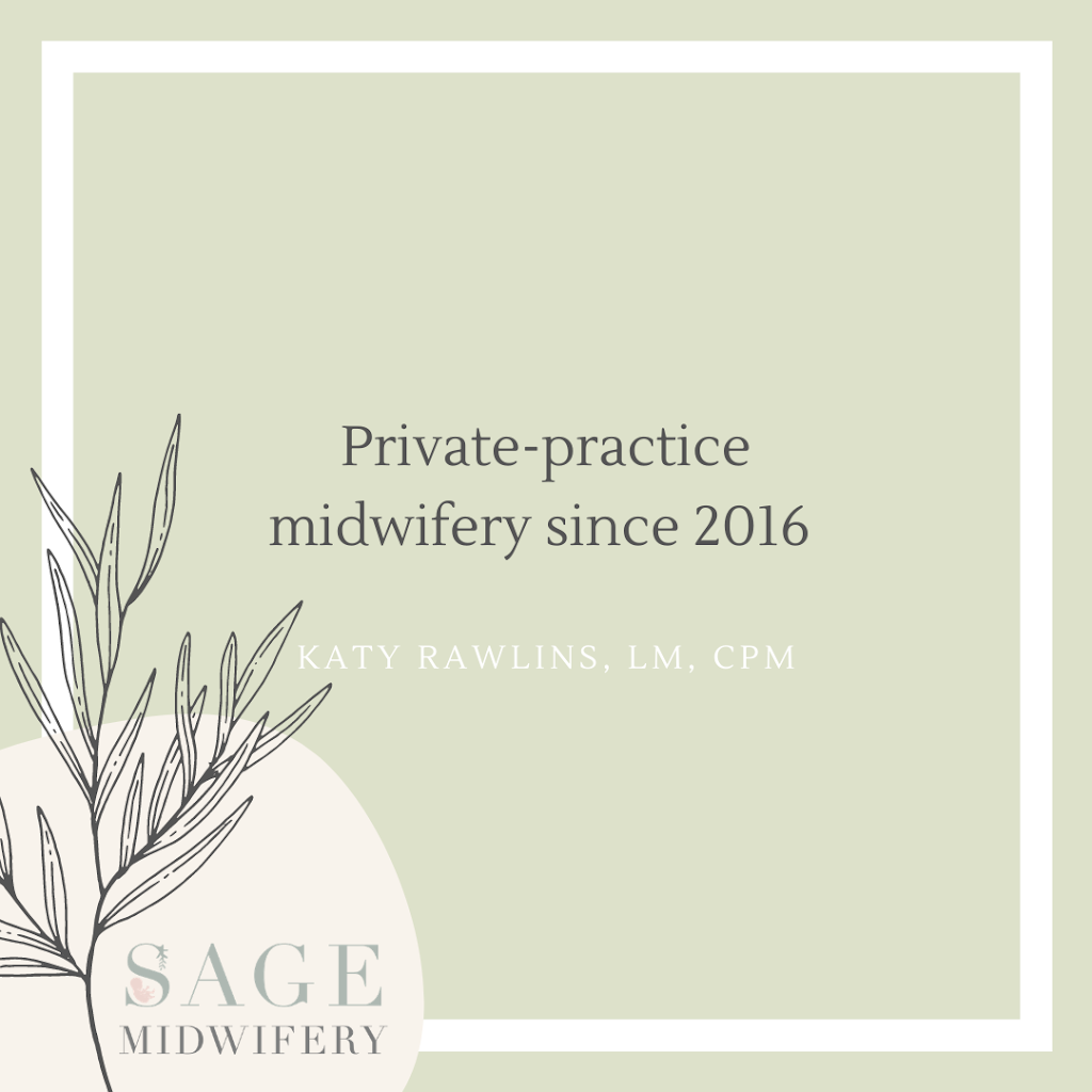 Sage Midwifery, LLC | 135 E Calderwood Dr Suite #100, Meridian, ID 83642, USA | Phone: (986) 999-3911