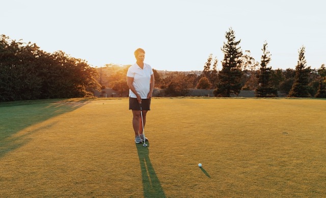 Golf Lessons with Rebecka | 655 Columbus Pkwy, Vallejo, CA 94591, USA | Phone: (408) 616-0226