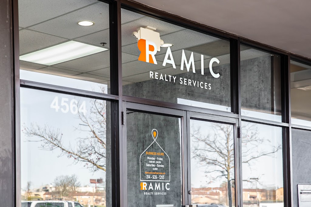Ramic Realty Services | 4564 Lemay Ferry Rd, St. Louis, MO 63129, USA | Phone: (314) 939-1265