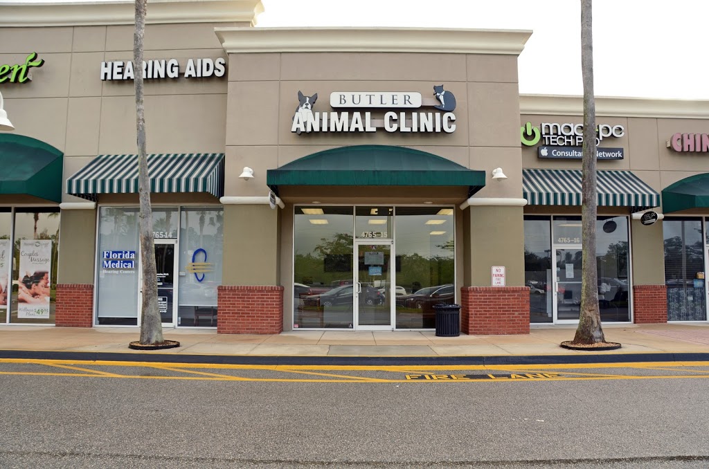 Butler Animal Clinic | 4765 Hodges Blvd #15, Jacksonville, FL 32224 | Phone: (904) 619-2323