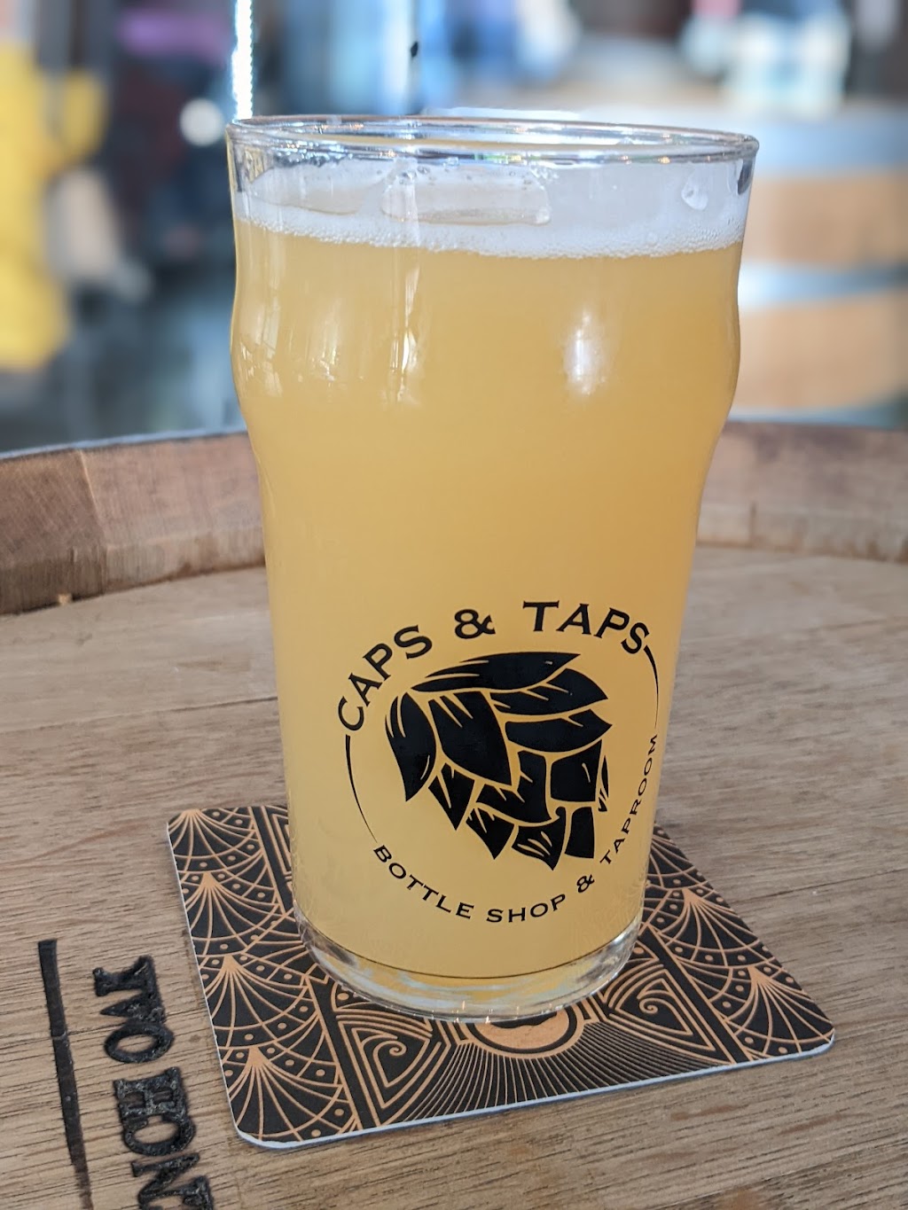 Caps & Taps | 6601 Dublin Blvd M, Dublin, CA 94568, USA | Phone: (925) 248-2139