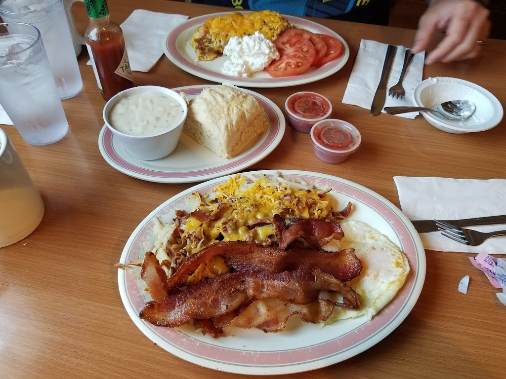 Copes Knotty Pine Cafe | 1530 Norris Rd, Bakersfield, CA 93308, USA | Phone: (661) 399-0120