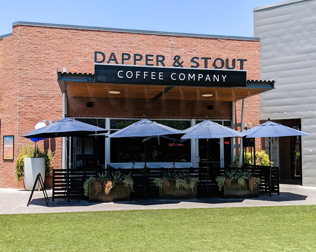Dapper & Stout Coffee, Cocktails and Eatery | 100 E Camelback Rd #150, Phoenix, AZ 85012, USA | Phone: (602) 612-3614