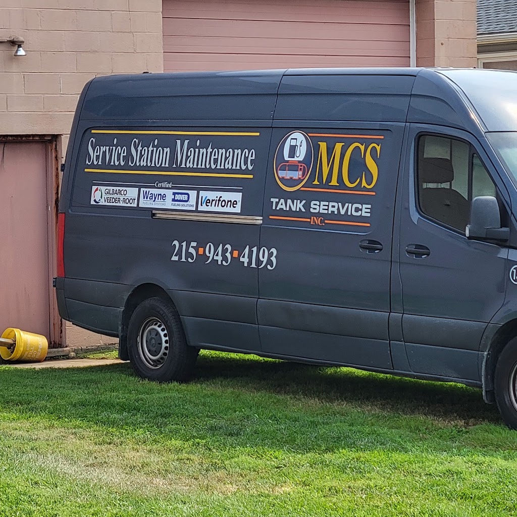 MCS Tank Services Inc | 1433 Manning Blvd, Levittown, PA 19057, USA | Phone: (215) 943-4193