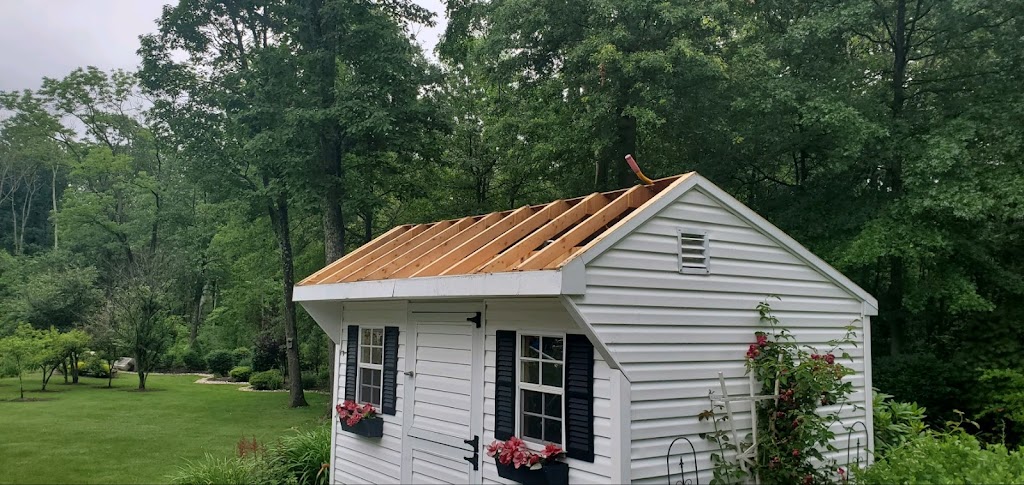 Simply Roof Repairs | 33 W Broad St, Trumbauersville, PA 18970, USA | Phone: (267) 549-9600