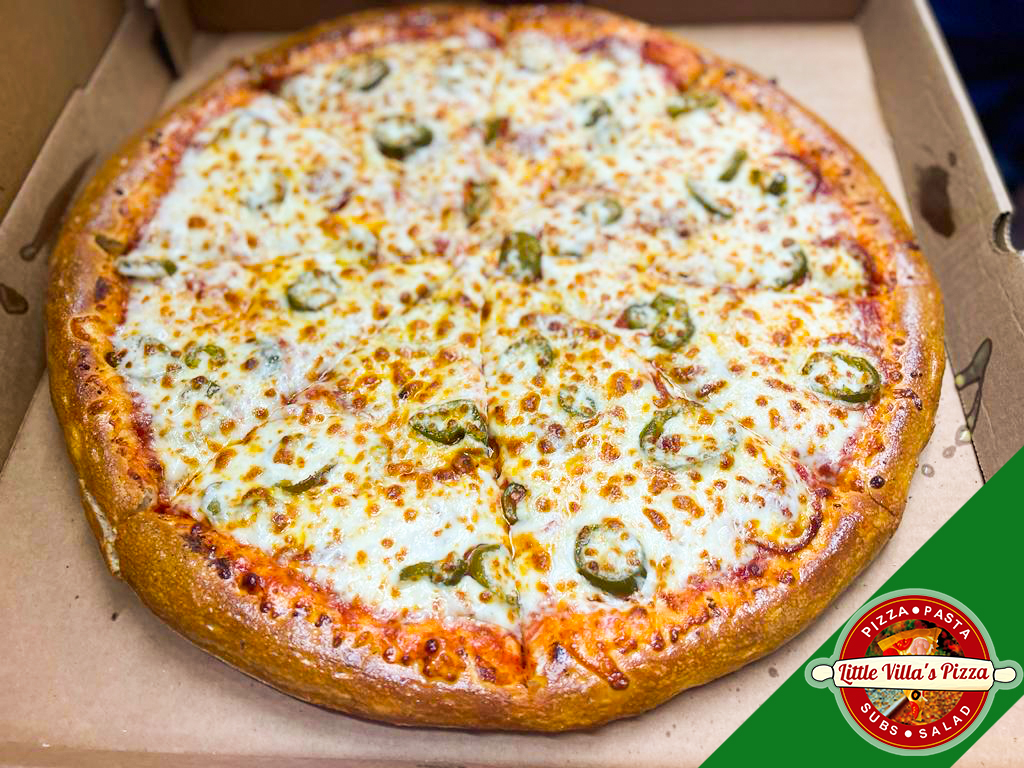 Little Villas Pizza | 3873 Washington Rd, East Point, GA 30344, USA | Phone: (404) 761-8040