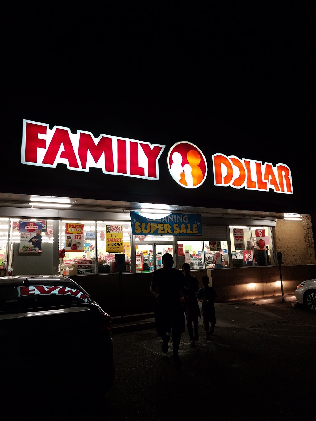 Family Dollar | 1437 N Pinal Ave, Casa Grande, AZ 85122, USA | Phone: (520) 413-6288