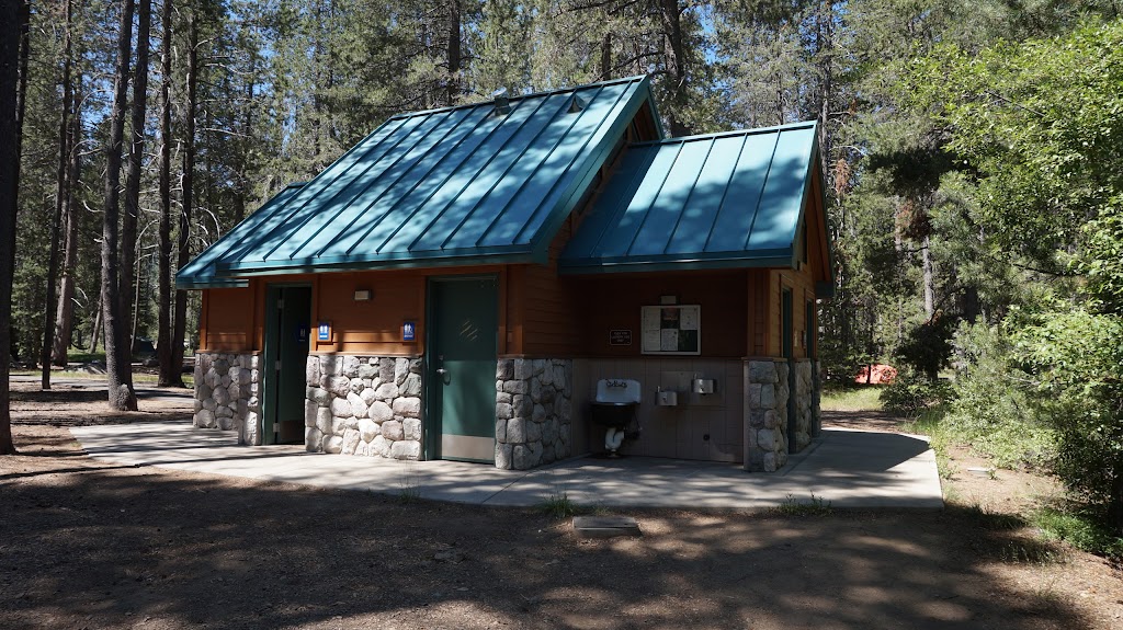 Creek Campground | Truckee, CA 96161, USA | Phone: (530) 582-7892