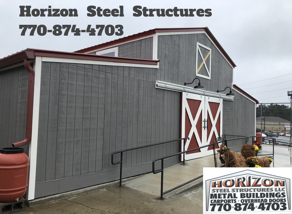 HORIZON STEEL STRUCTURES, LLC | 1501 Regency Way ste 202, Woodstock, GA 30189, USA | Phone: (770) 874-4703