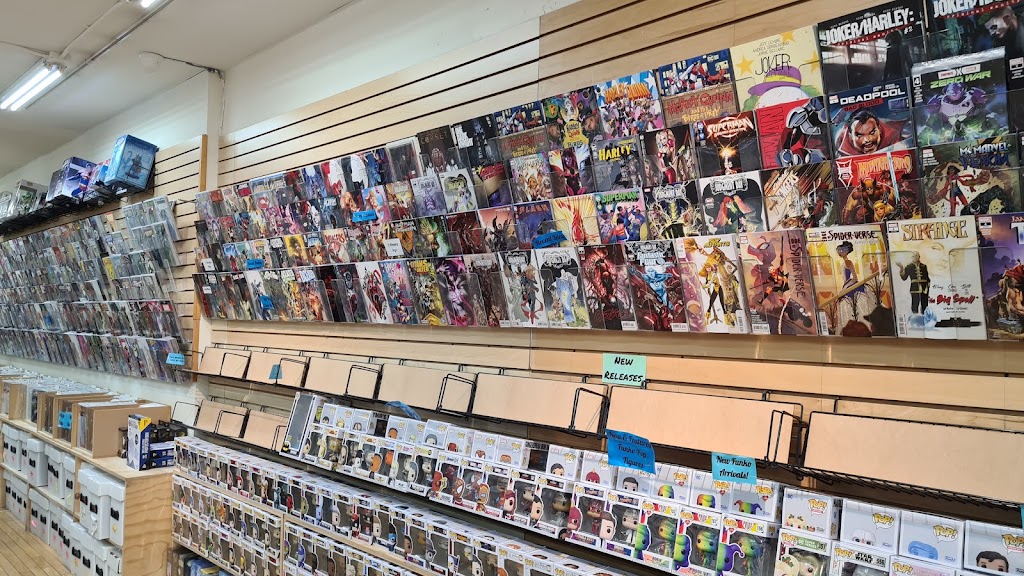 Montasy Comics NYC | 431 5th Ave 2nd floor, New York, NY 10016, USA | Phone: (212) 683-2018