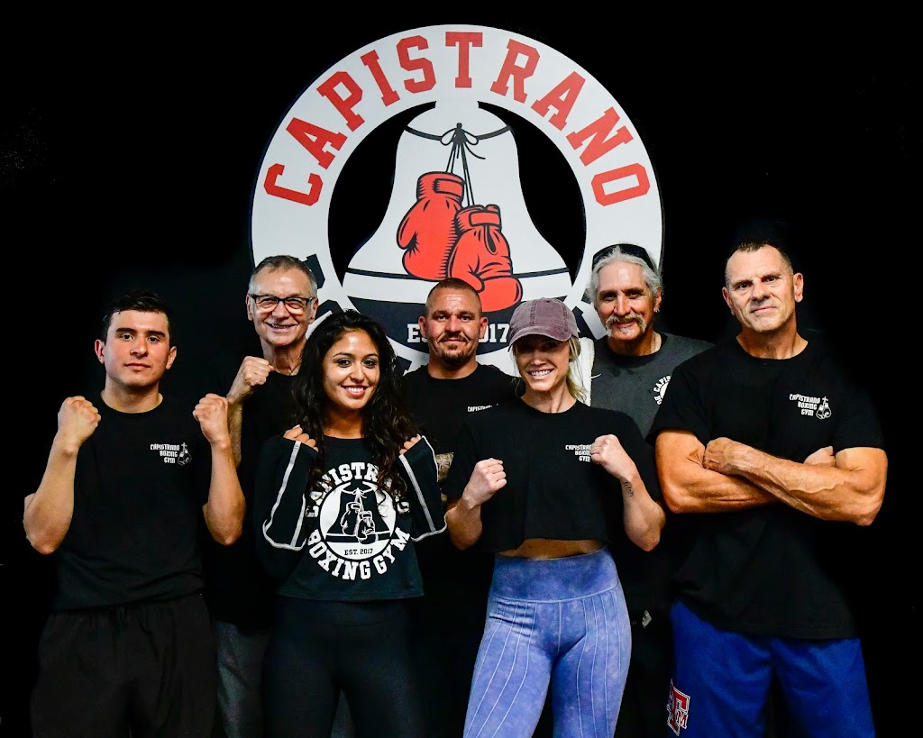 Capistrano Boxing Gym | 33081 Camino Capistrano, San Juan Capistrano, CA 92675, USA | Phone: (949) 276-7776