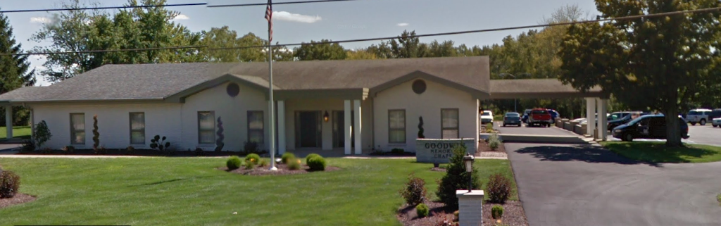 Goodwin - Cale & Harnish Memorial Chapel | 3220 IN-124 #90, Bluffton, IN 46714, USA | Phone: (260) 824-3852