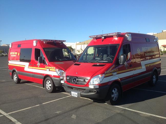 Metro Fire Station 115 | 4727 Kilzer Ave, McClellan Park, CA 95652, USA | Phone: (916) 859-4300