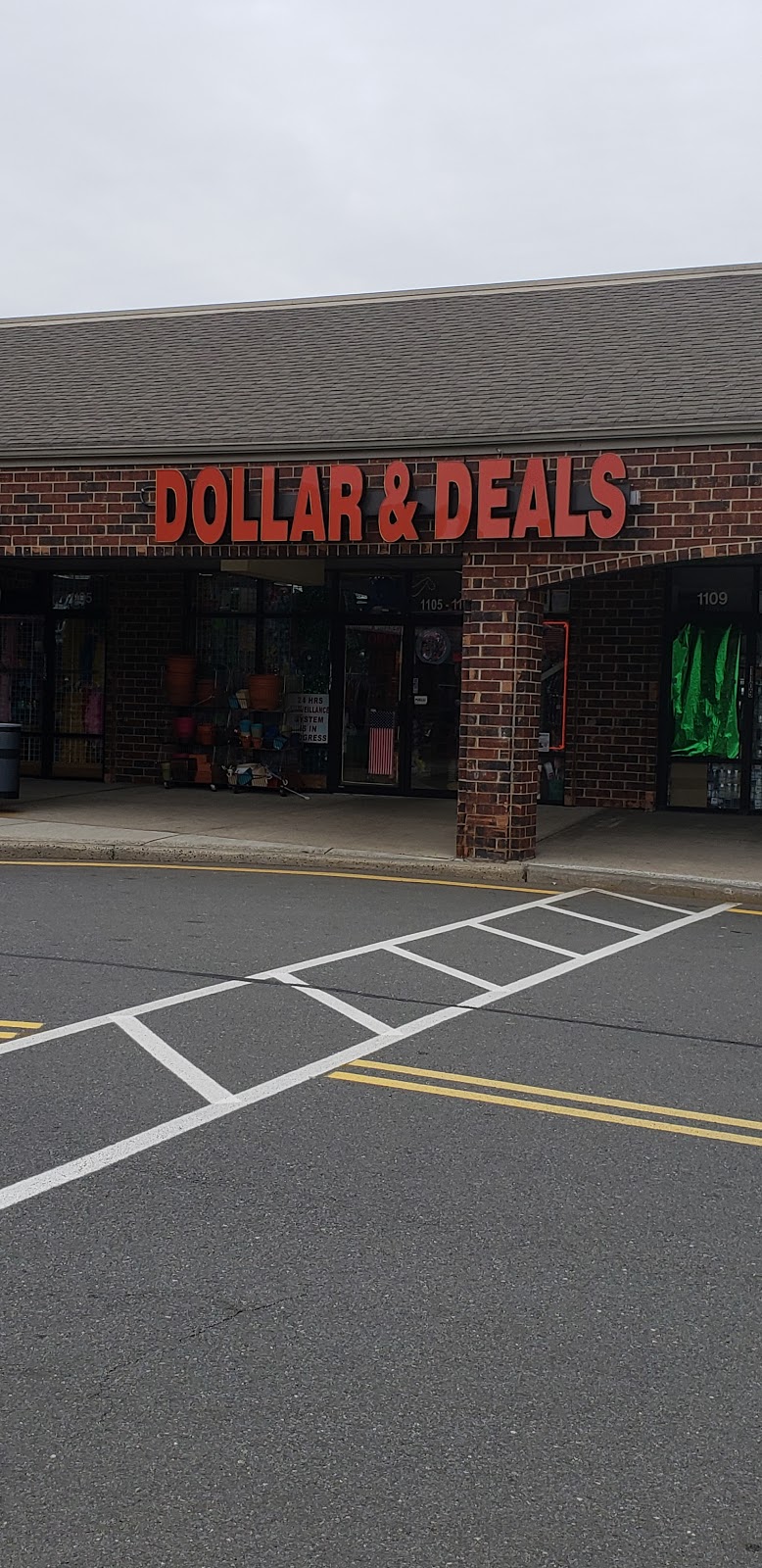Dollar & Deals | 1105-1109 Inman Ave, Edison, NJ 08820, USA | Phone: (908) 791-1000