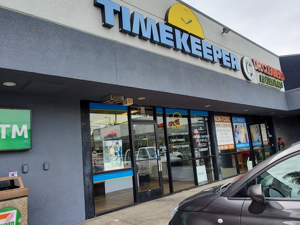 Timekeeper | 22401 Ventura Blvd, Woodland Hills, CA 91364, USA | Phone: (818) 225-1514