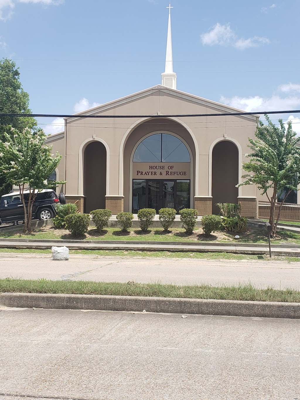 Macedonia Church-God In Christ | 3015 Louisa St, New Orleans, LA 70126 | Phone: (504) 248-1718