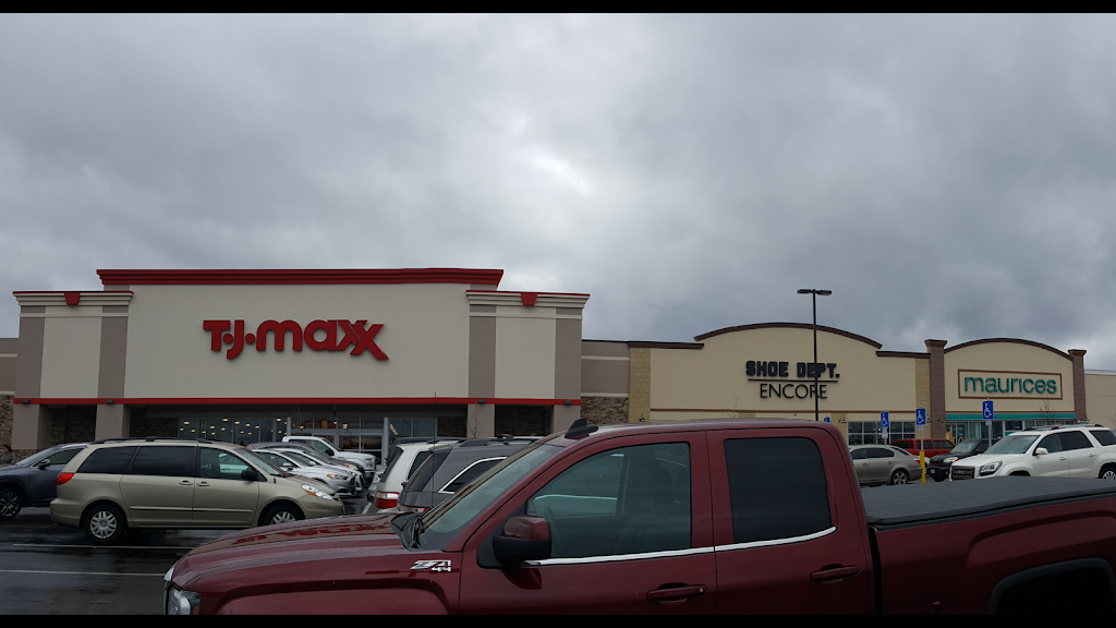 T.J. Maxx | 8173 E Broad St, Reynoldsburg, OH 43068, USA | Phone: (614) 577-1449