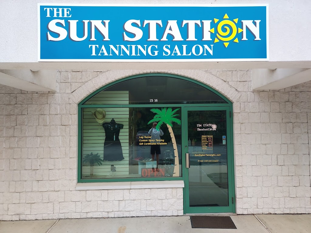 Sun Station Tanning | 4 Vernon Crossing Rd, Glenwood, NJ 07418, USA | Phone: (973) 764-9552