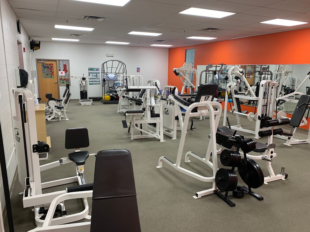 YMCA of Harrison County | 198 Jenkins Ct NE, Corydon, IN 47112, USA | Phone: (812) 734-0770